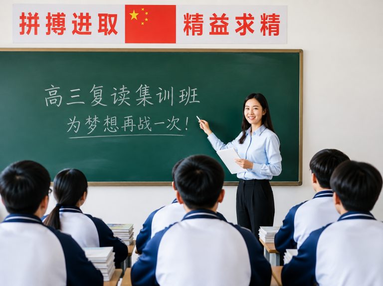 安达高职单招文化课与面试集训班